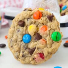 The Best Monster Cookies-image