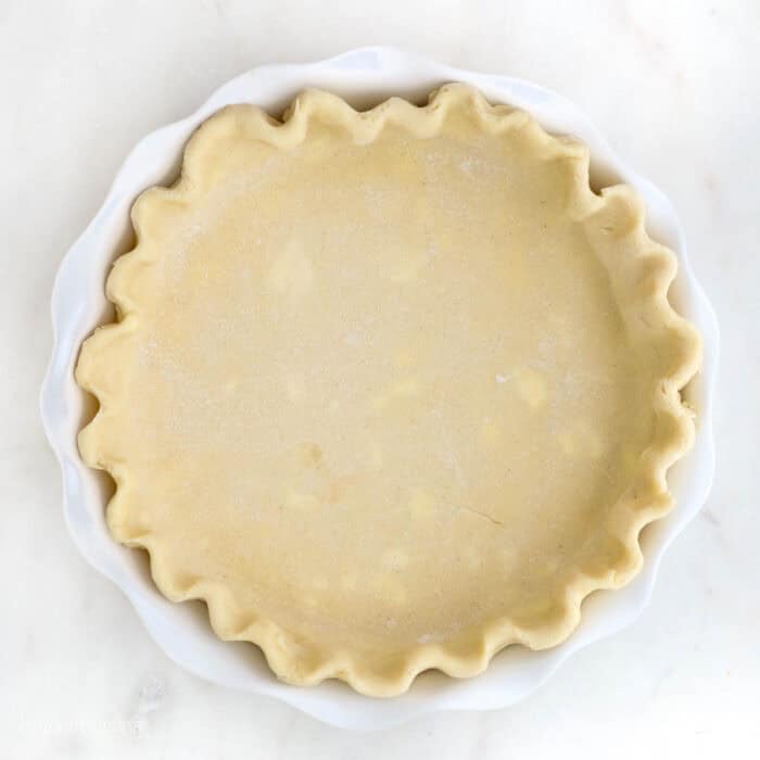 Easy Gluten-Free Pie Crust Recipe | Beyond Frosting