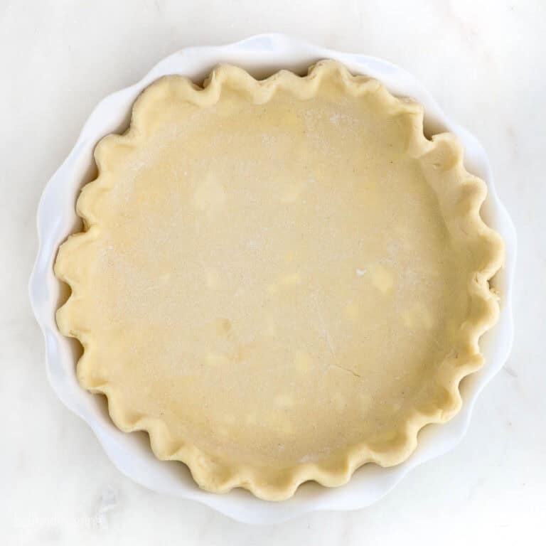 Easy GlutenFree Pie Crust Recipe Beyond Frosting