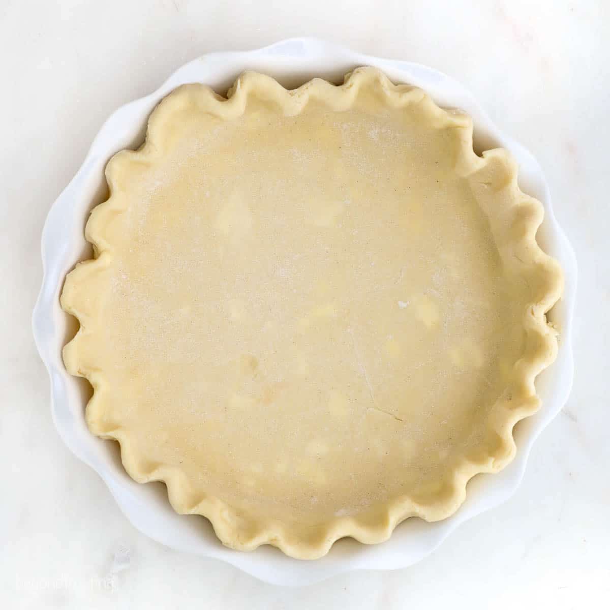 Gluten-Free Pie Crust