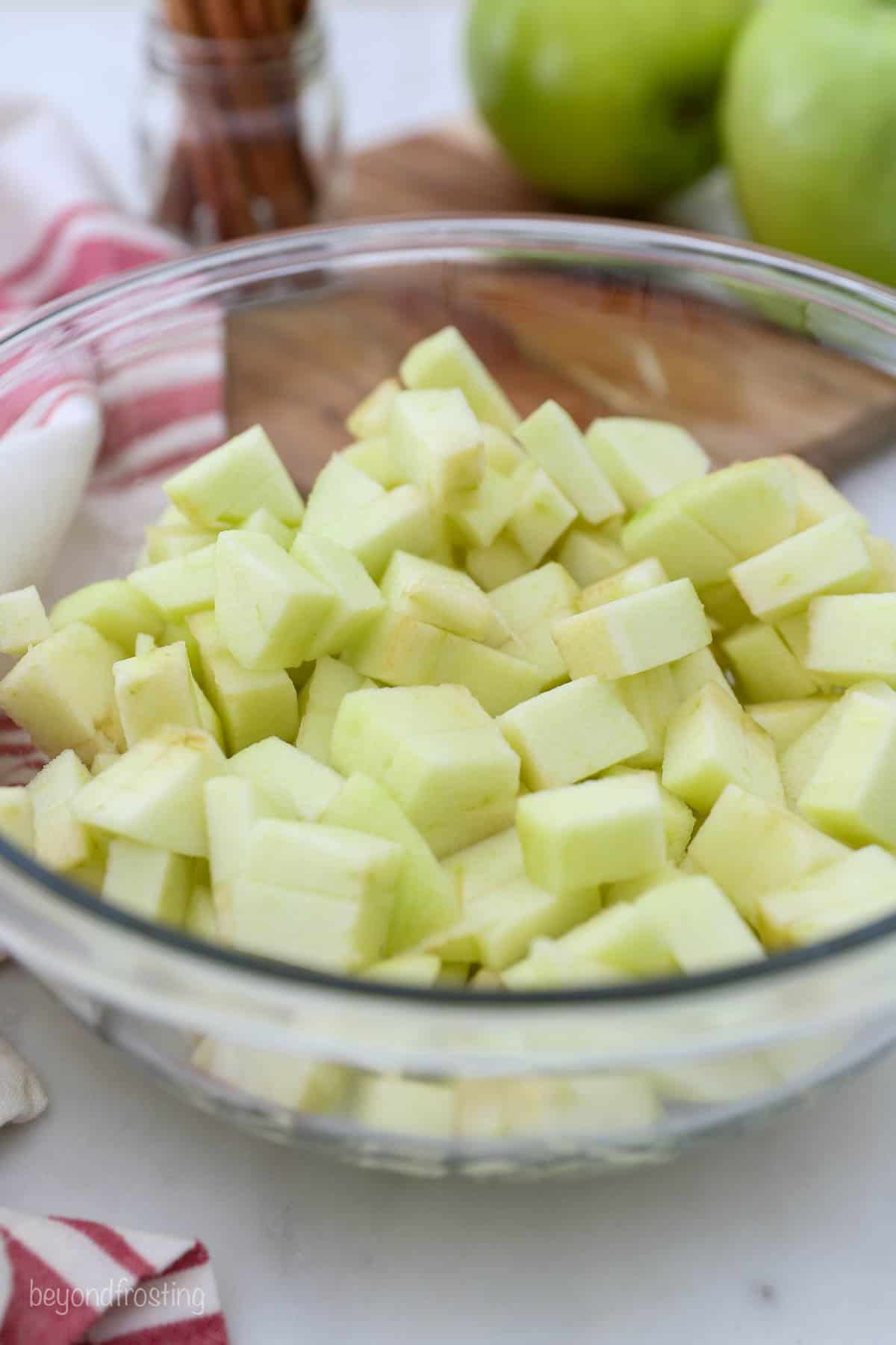 Apple Pie Lasagna - No-Bake Fall Dessert