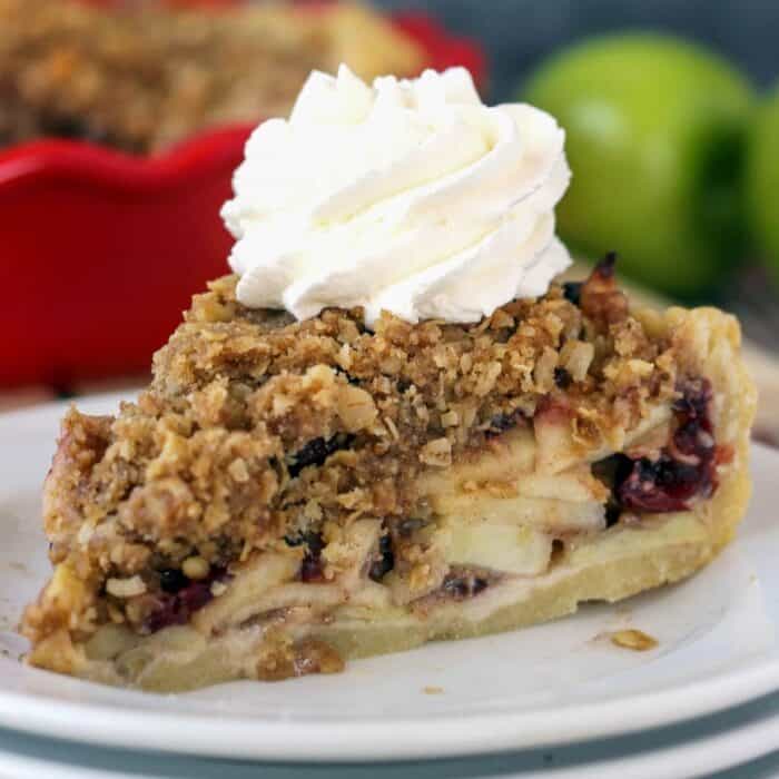 Easy Cranberry Apple Pie Recipe Beyond Frosting