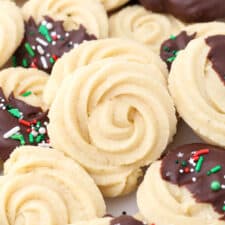 Classic Butter Cookies-image