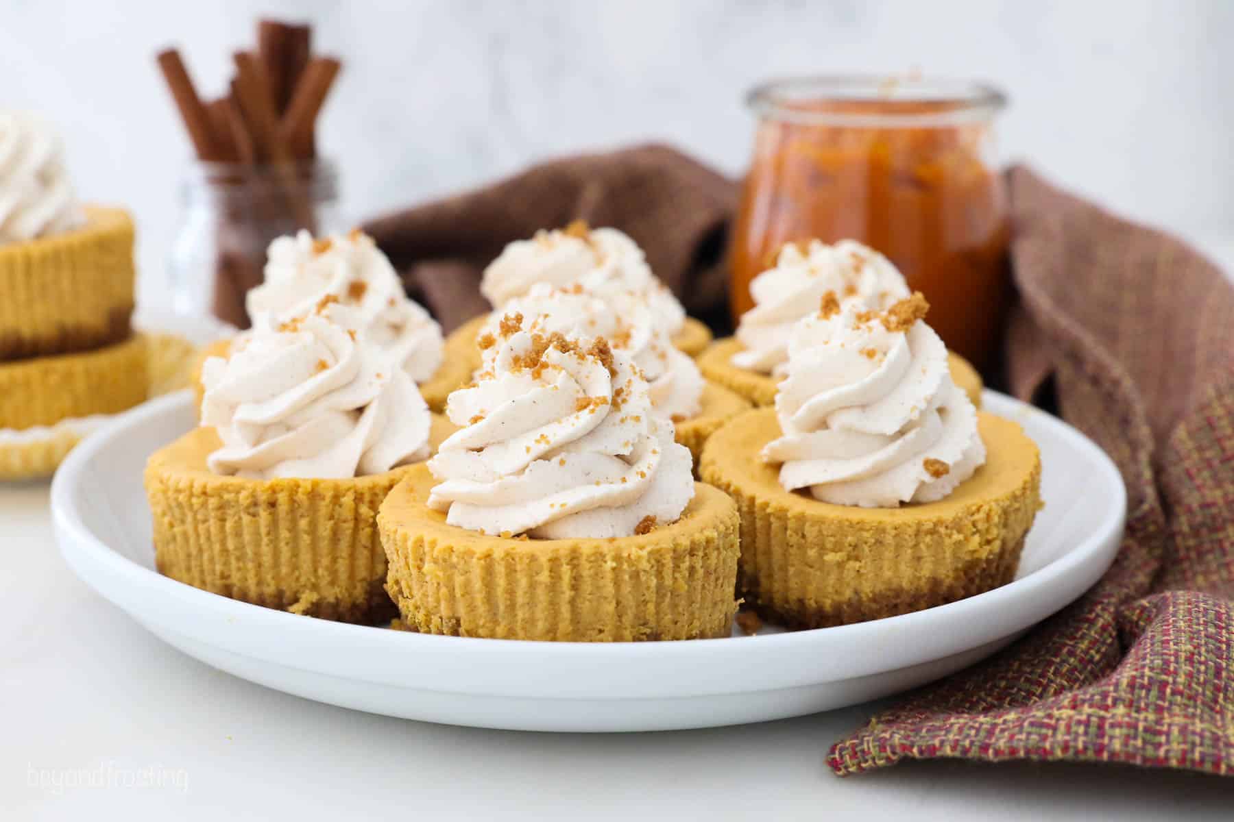 Perfect Pumpkin Dessert Ideas | Beyond Frosting