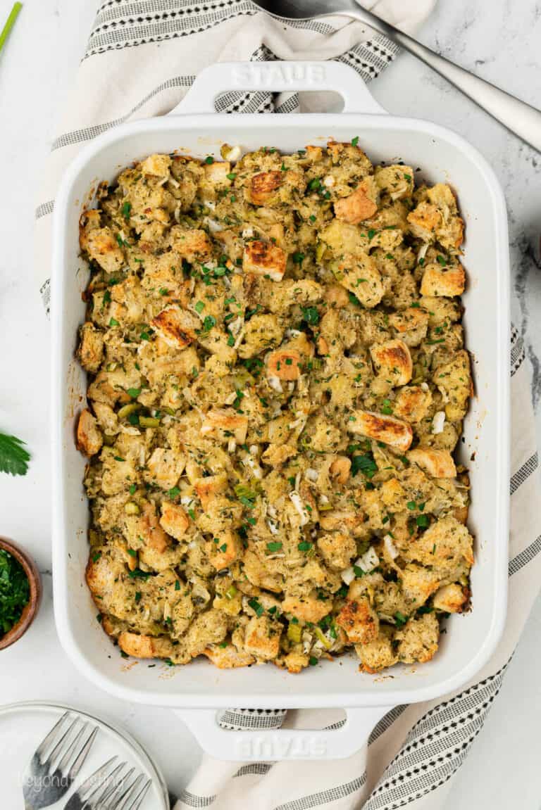 Classic Homemade Stuffing Recipe | Beyond Frosting
