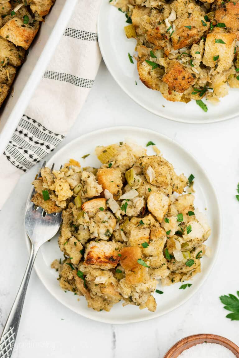 Classic Homemade Stuffing Recipe | Beyond Frosting