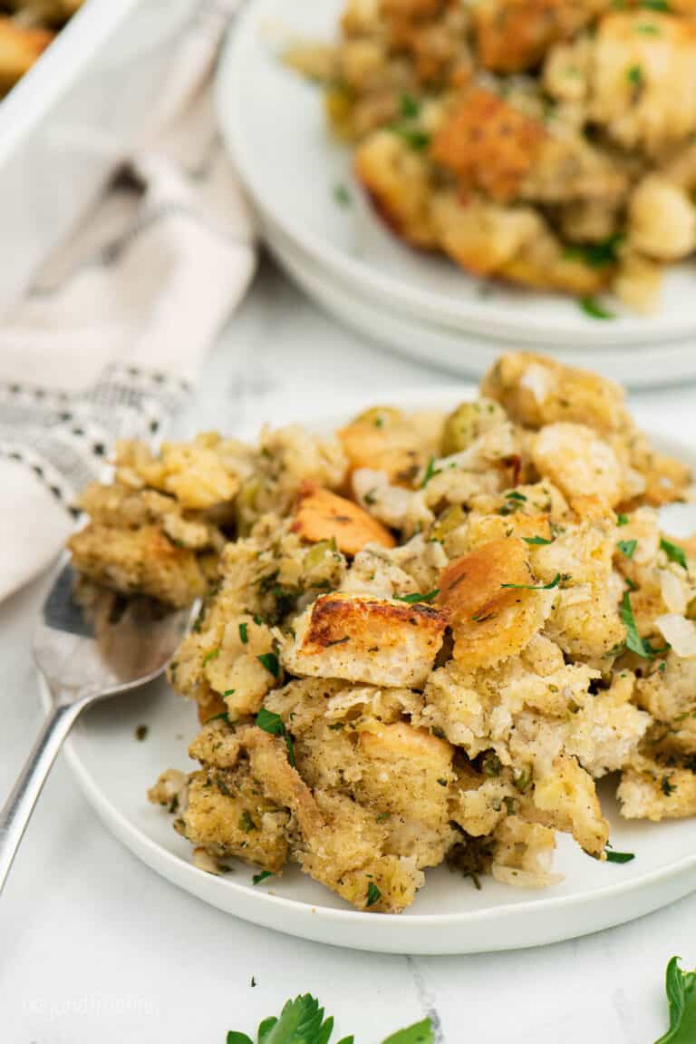 Classic Homemade Stuffing Recipe | Beyond Frosting