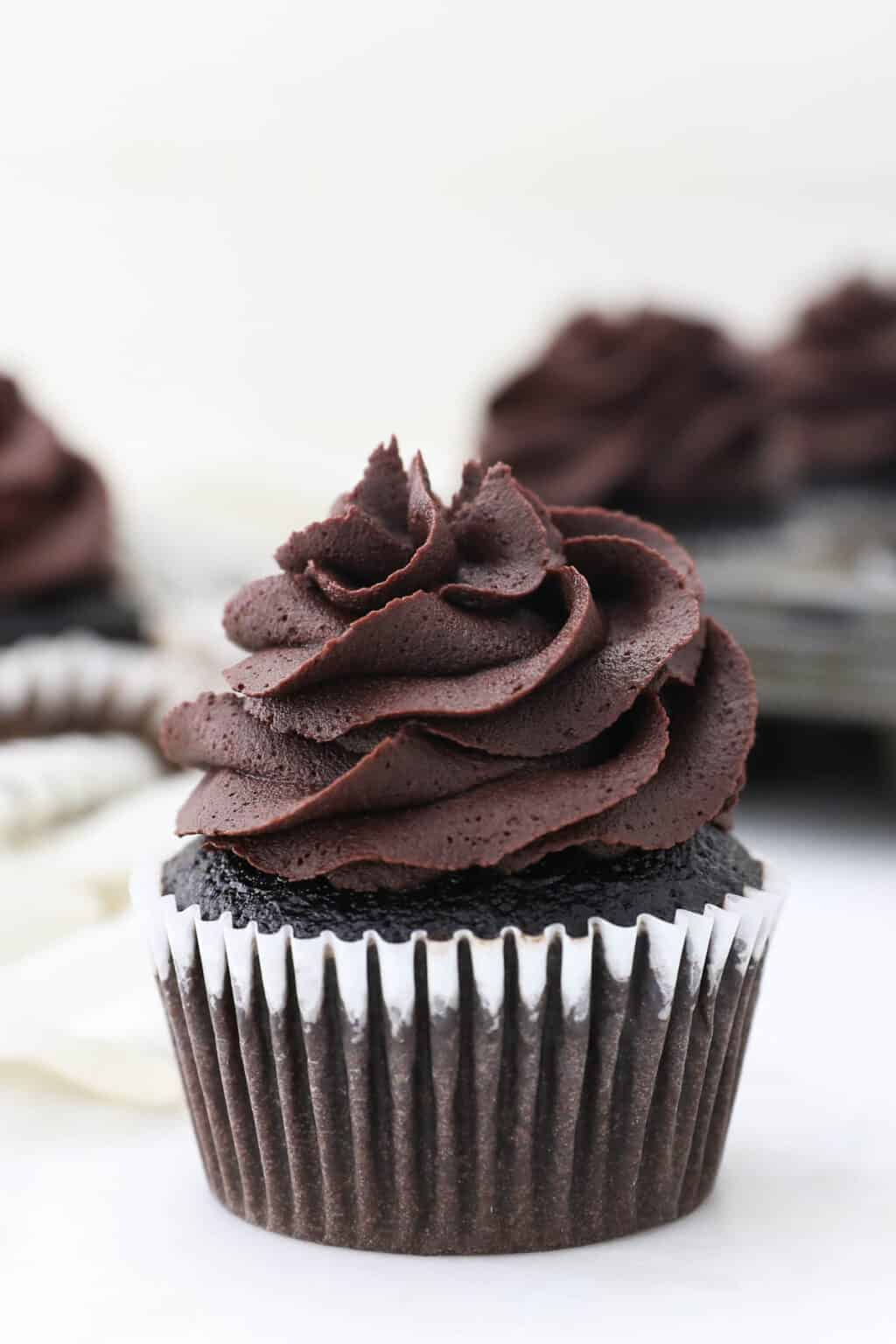 Easy Chocolate Buttercream Frosting | Beyond Frosting