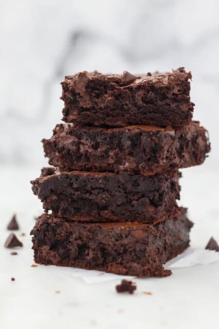 Fudgy Brownies Recipe | Beyond Frosting