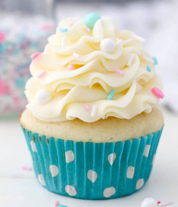 Easy Homemade Cupcakes | Beyond Frosting