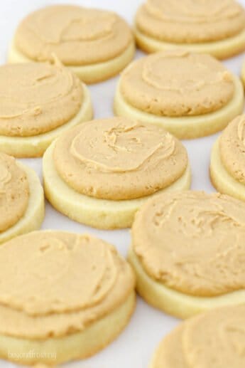 Tagalong Cookies (Copycat Recipe) | Beyond Frosting