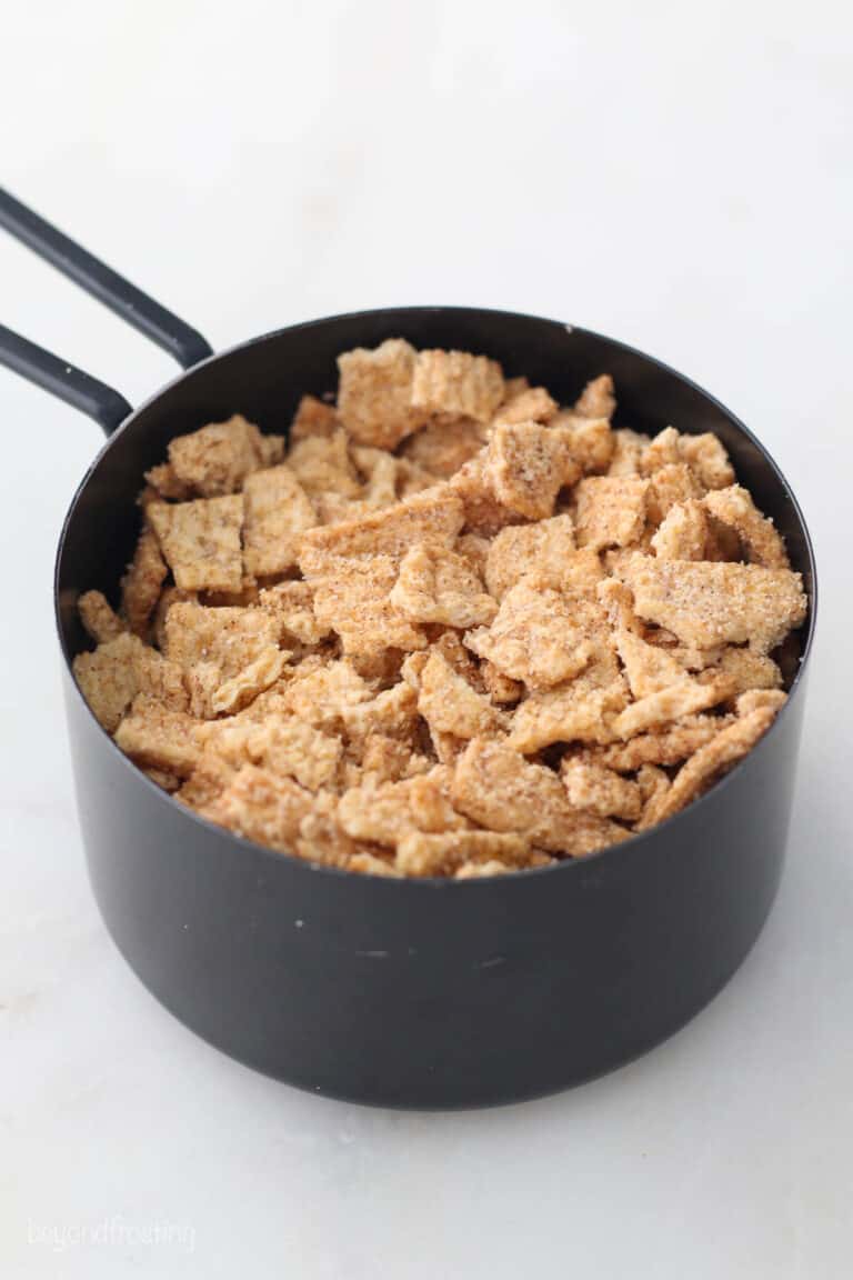 Cinnamon Toast Crunch Marshmallow Cookies Beyond Frosting