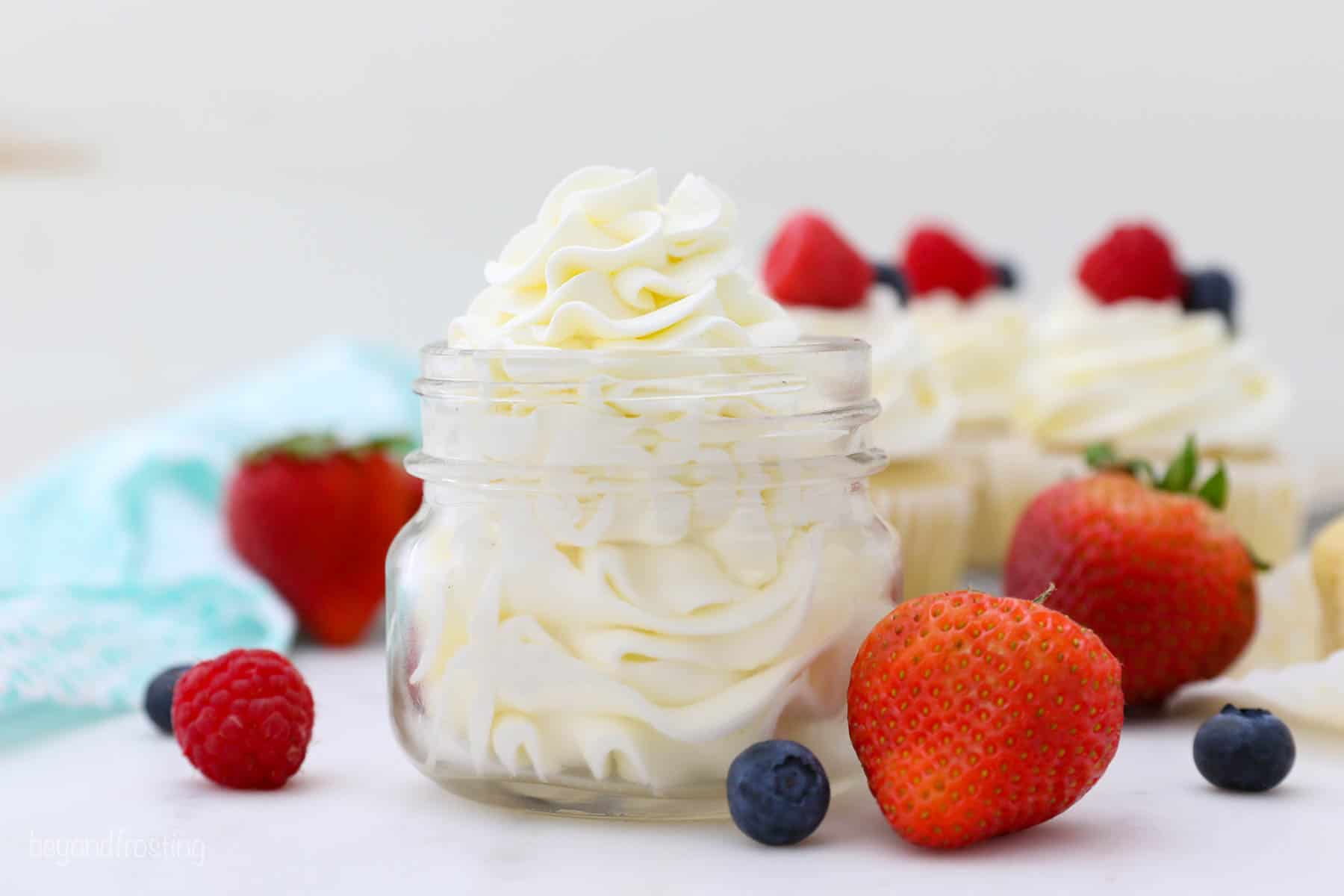 Easy Homemade Frosting Recipes
