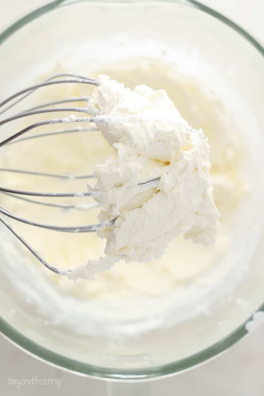 Cream Cheese Whipped Cream Frosting Beyond Frosting