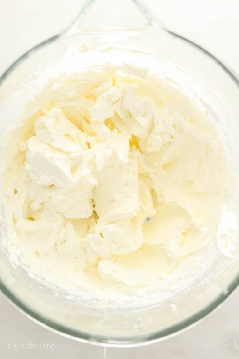 Whipped Cream Cheese Frosting Beyond Frosting