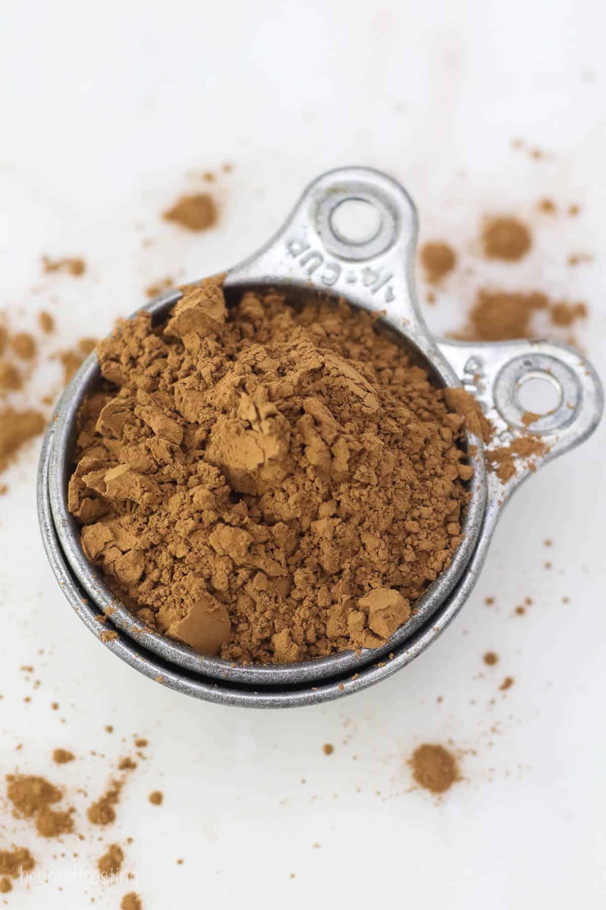 The 8 Types Of Cocoa Powder And How To Use Them