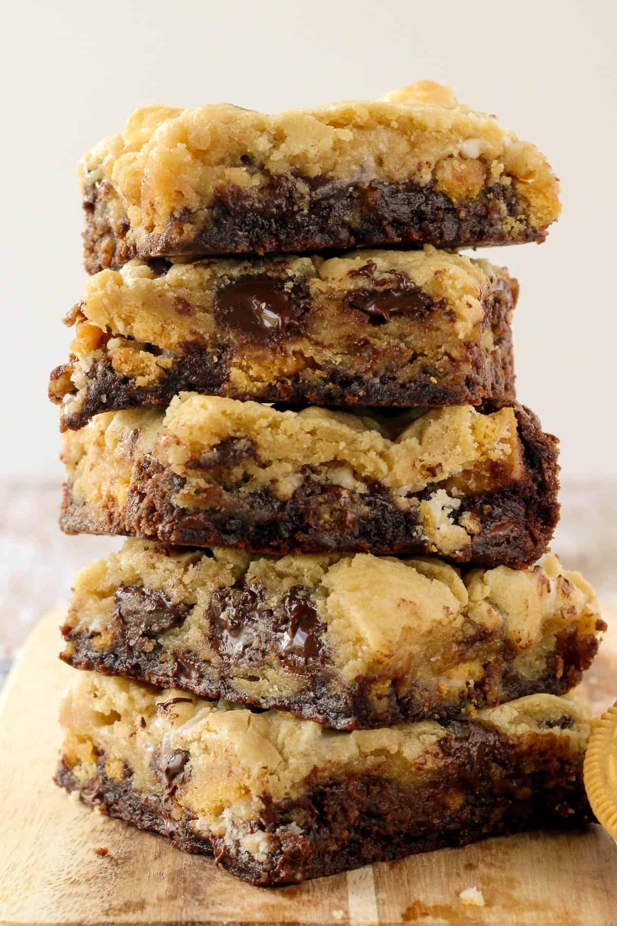 Oreo Brookies - Stephanie's Sweet Treats