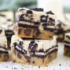 Slutty Cheesecake Bars-image