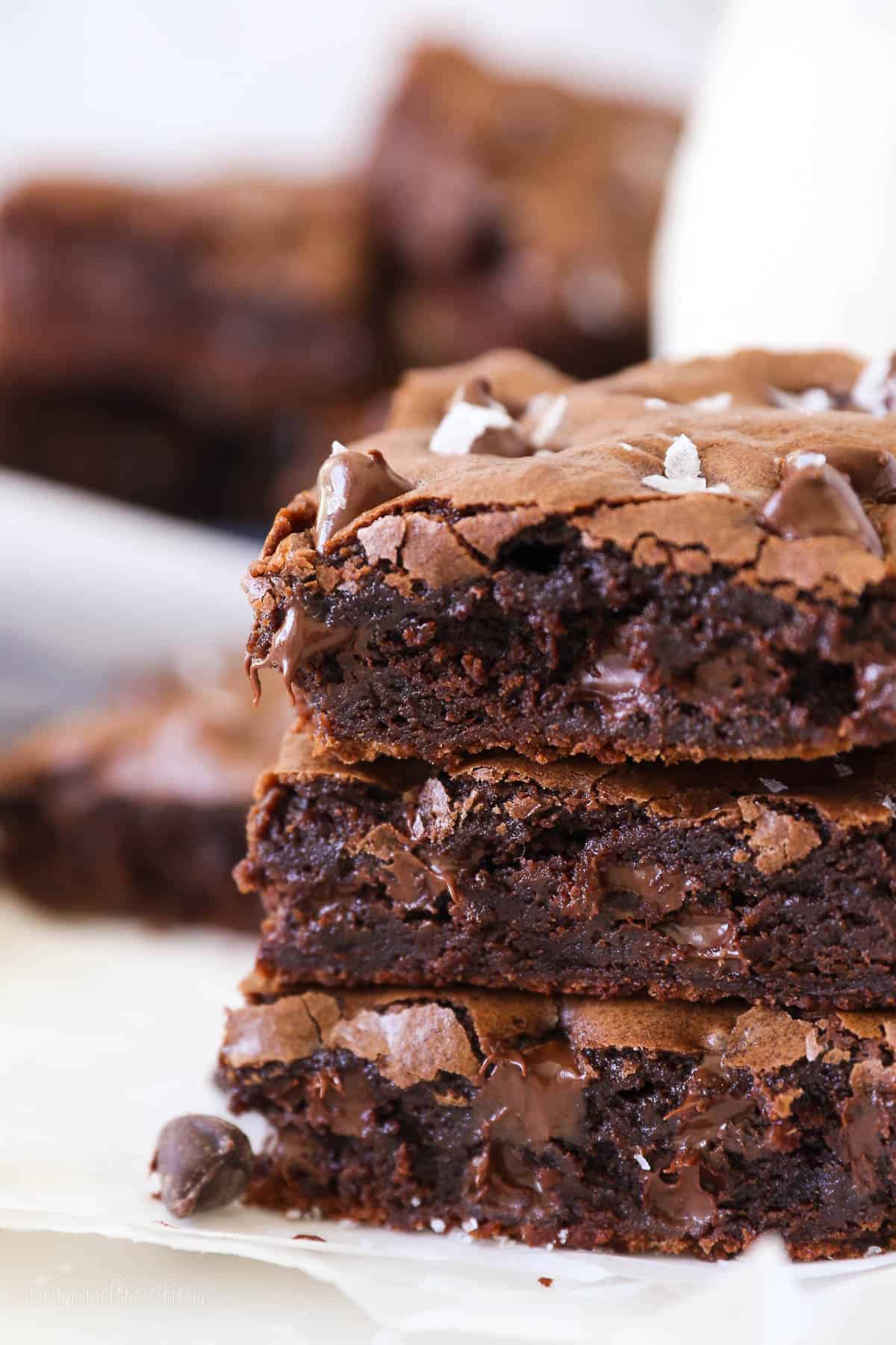 Giant Chocolate Chip M&M Cookies l Beyond Frosting