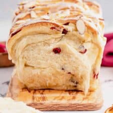 Orange Cranberry Bread-image