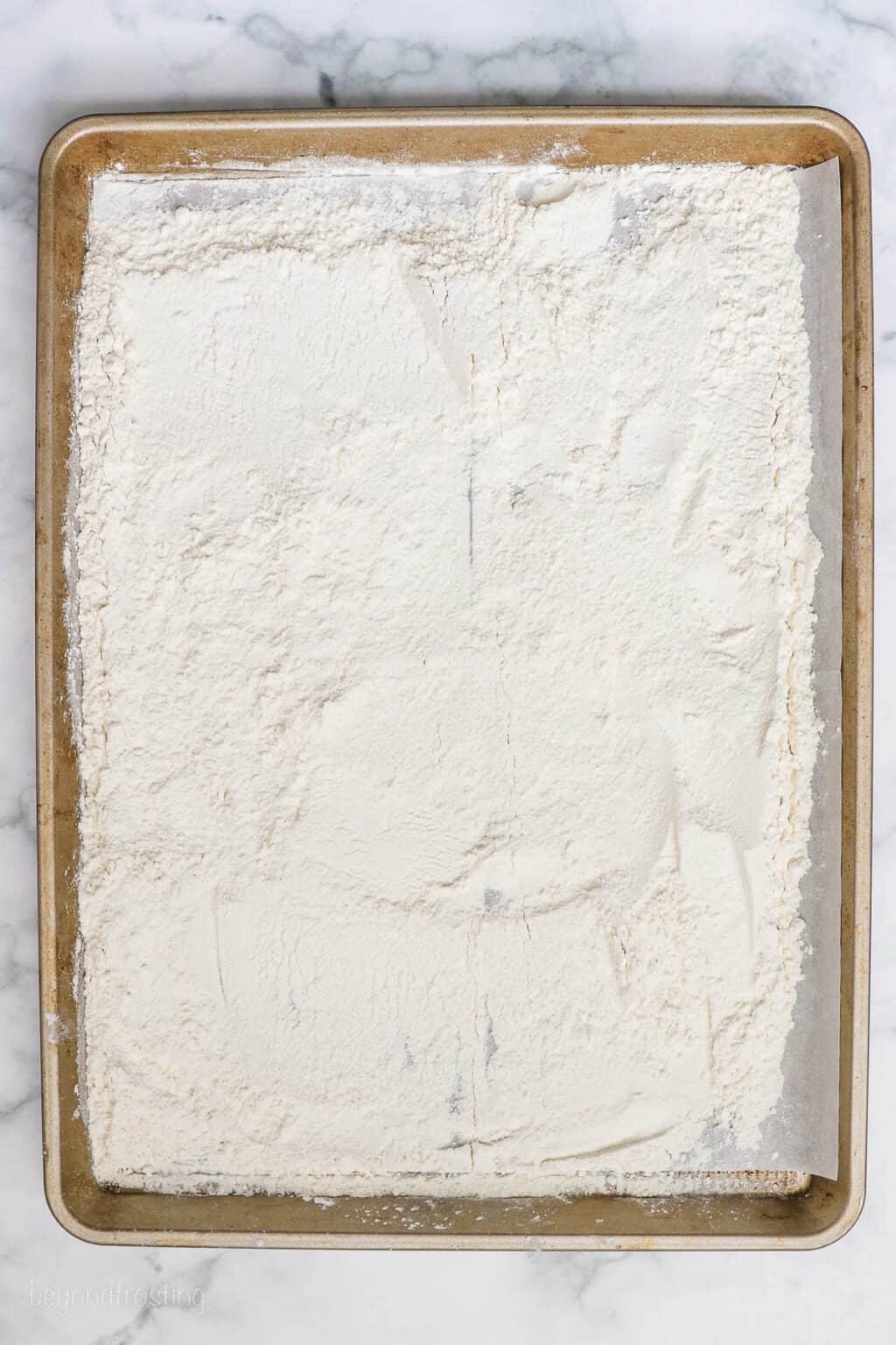 How to Heat Treat Flour (2 Ways!)