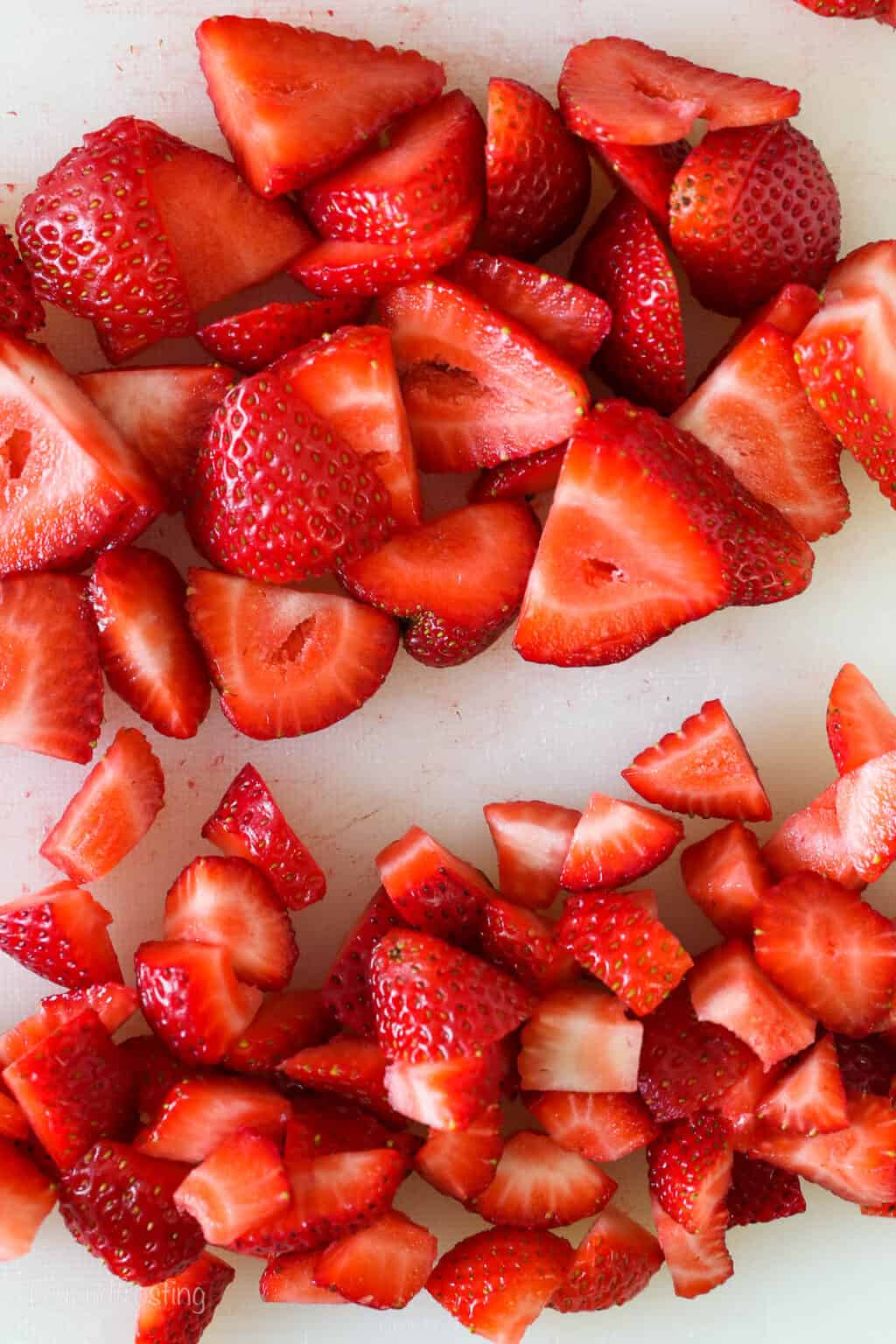 No-Bake Strawberry Delight | Beyond Frosting