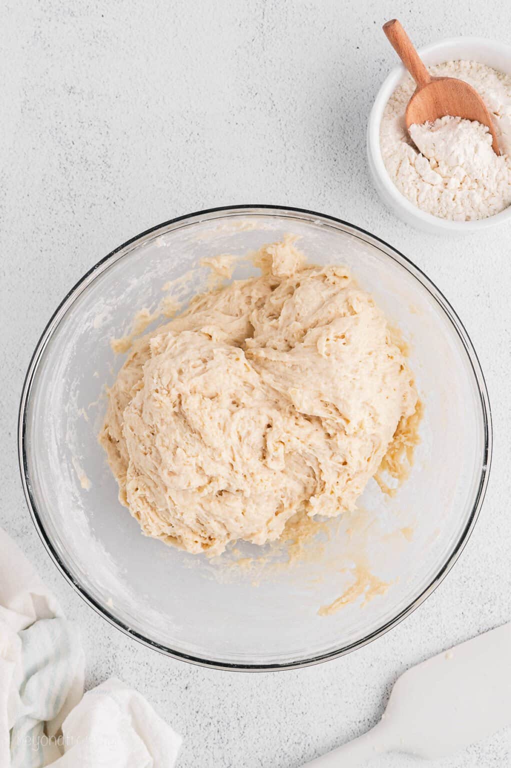 Sweet Rolls (Old Fashioned Yeast Rolls) l Beyond Frosting