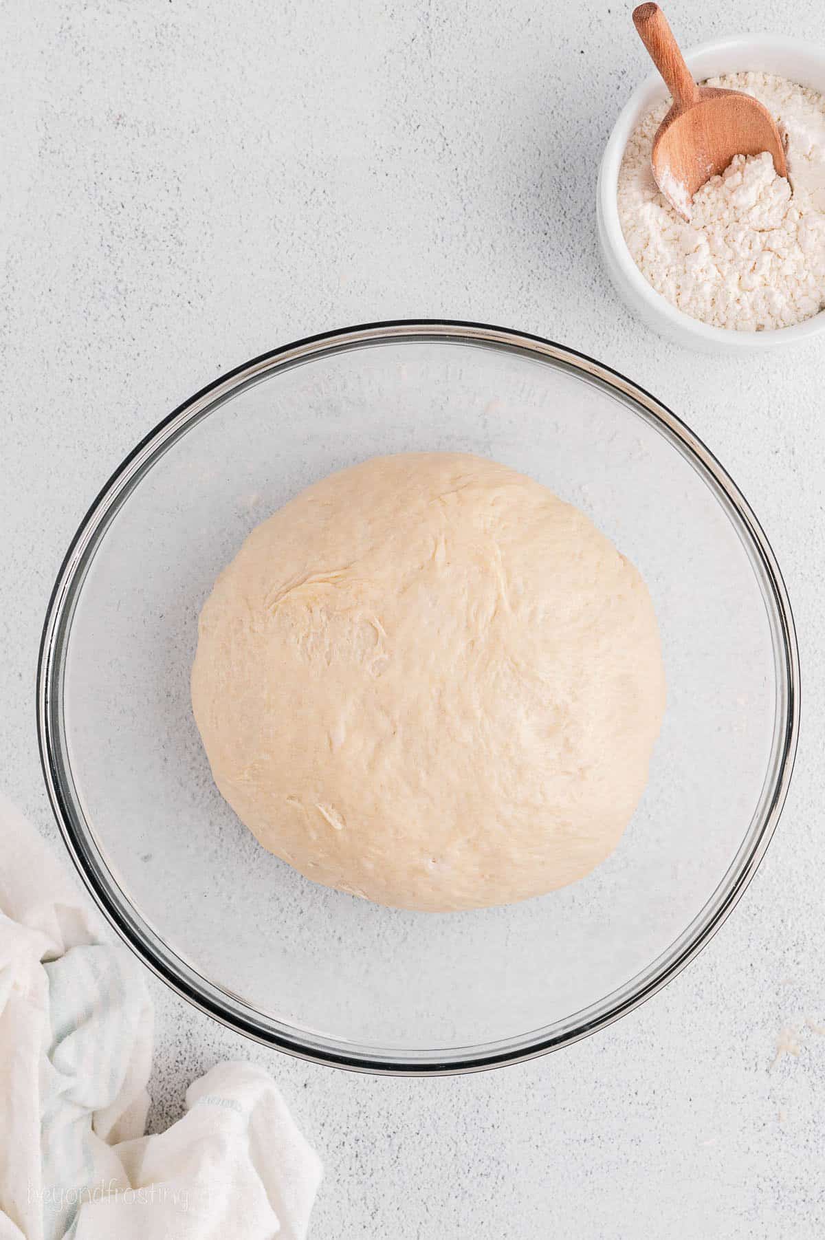 Sweet Rolls (Old Fashioned Yeast Rolls) l Beyond Frosting