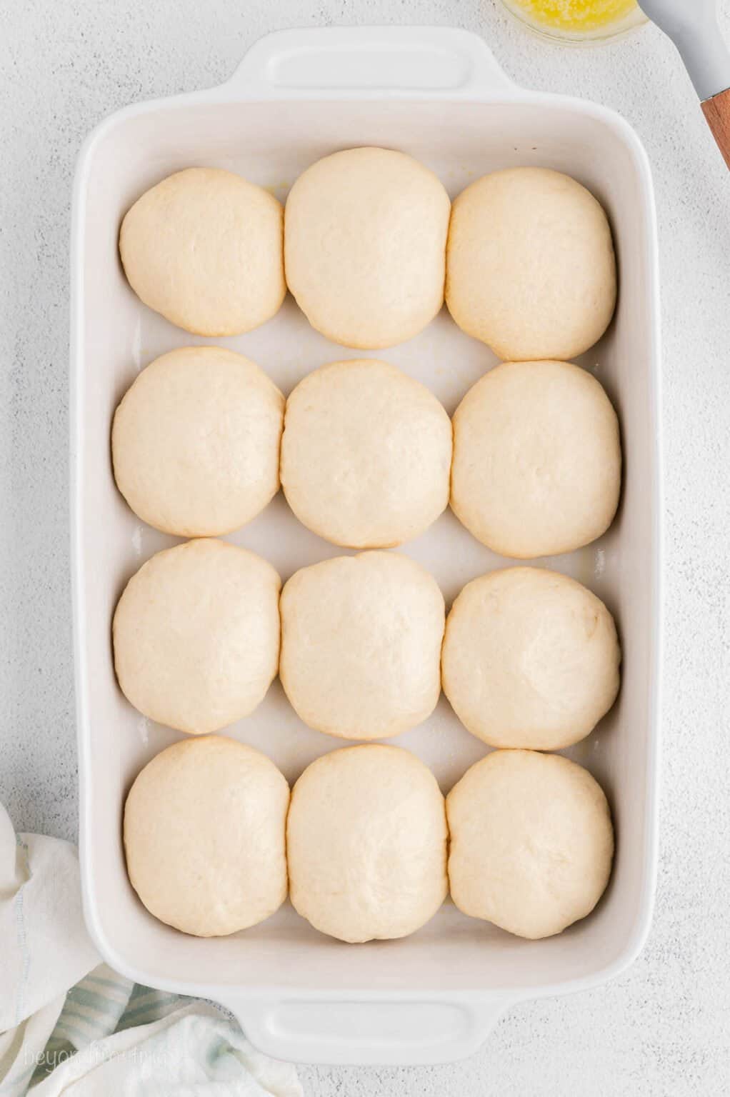 Sweet Rolls (Old Fashioned Yeast Rolls) l Beyond Frosting