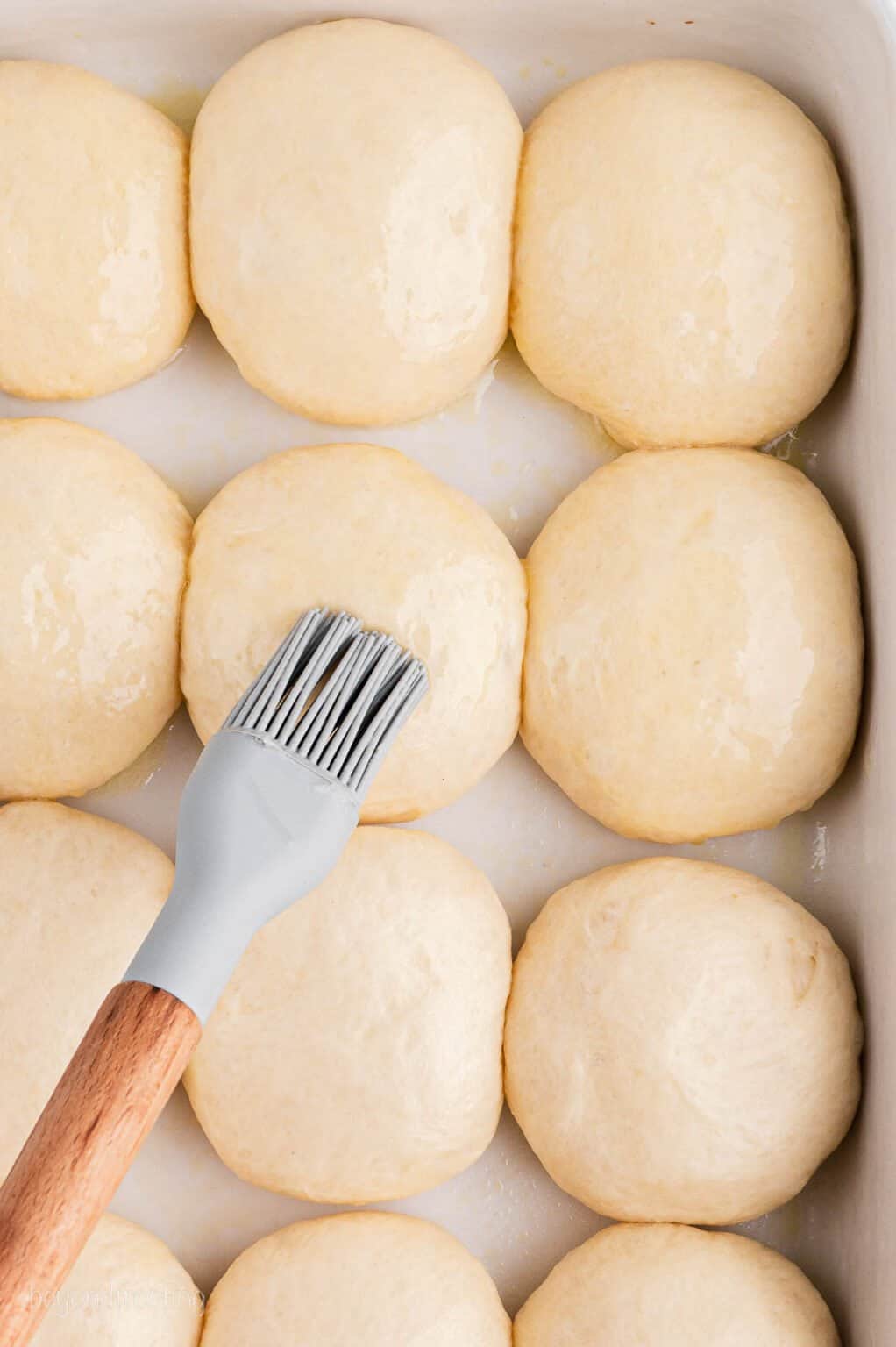 Sweet Rolls (Old Fashioned Yeast Rolls) l Beyond Frosting