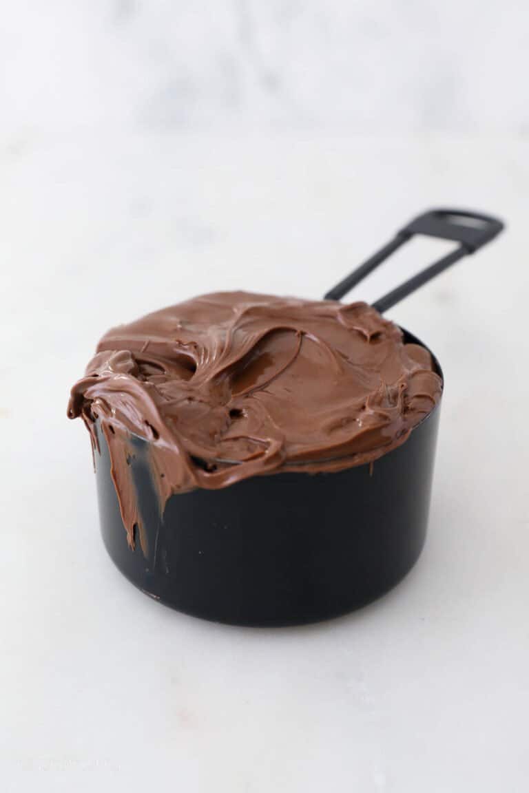 Easy Nutella Frosting Beyond Frosting