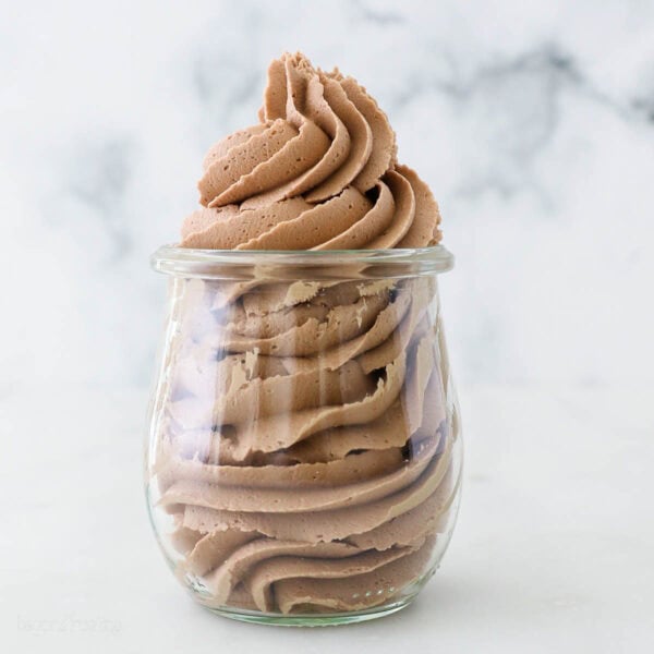 Easy Nutella Frosting | Beyond Frosting