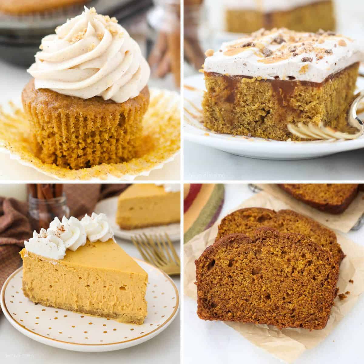 Perfect Pumpkin Dessert Ideas | Beyond Frosting