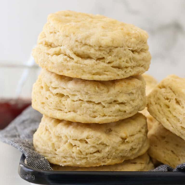 Easy Buttermilk Biscuits Recipe Beyond Frosting