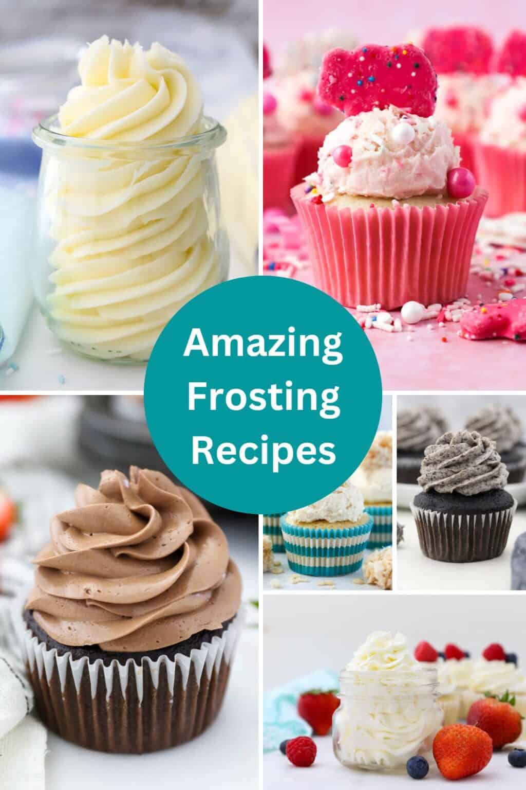 Amazing Homemade Frosting Recipes Beyond Frosting