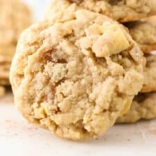 Brown Sugar Pop Tart Cookies - Beyond Frosting