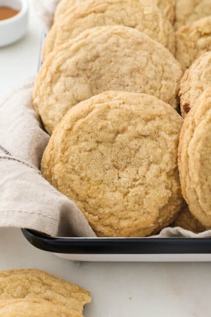 Melt-in-Your-Mouth Maple Sugar Cookies | Beyond Frosting