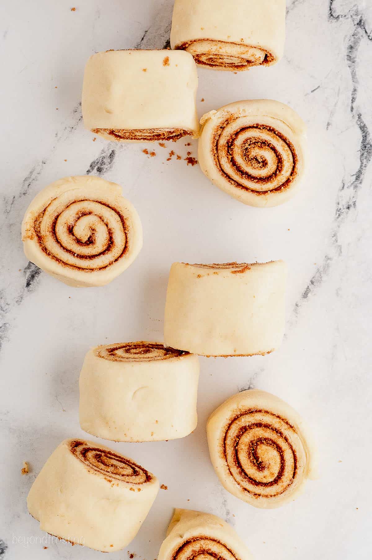 Sweet Rolls (Old Fashioned Yeast Rolls) l Beyond Frosting