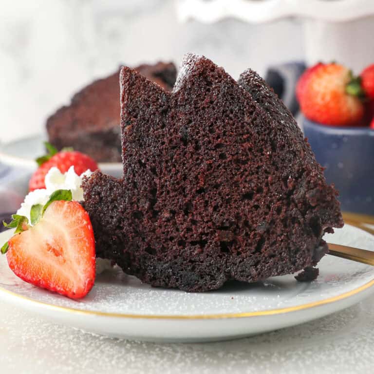 Chocolate Rum Cake Beyond Frosting