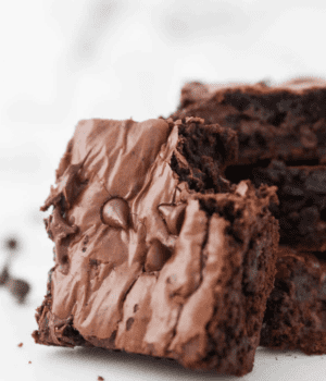 The Best Homemade Brownies