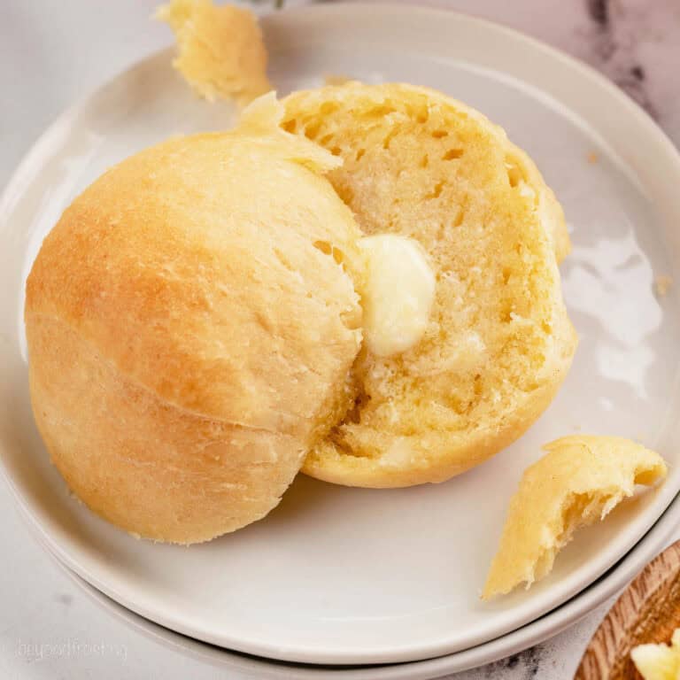 Quick Dinner Rolls Beyond Frosting