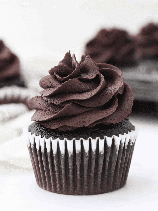 The Best Chocolate Buttercream Frosting Beyond Frosting