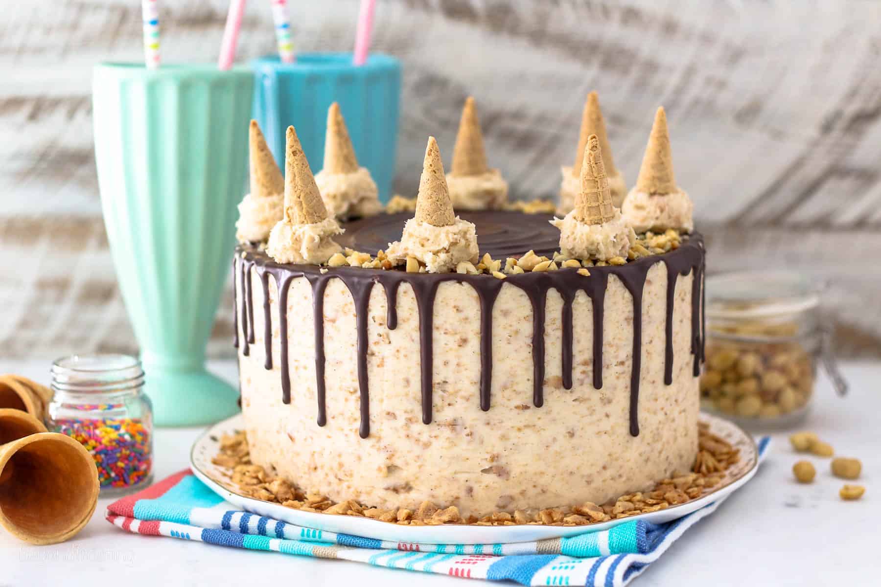 Drumstick Cake Recipe Beyond Frosting