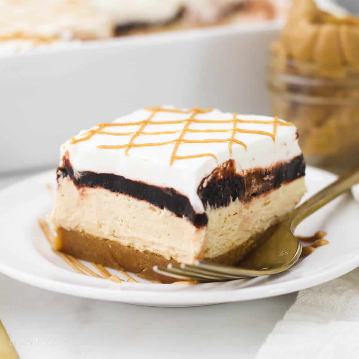 Peanut Butter Lush Beyond Frosting