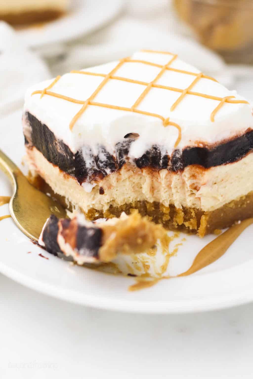 Peanut Butter Lush Beyond Frosting