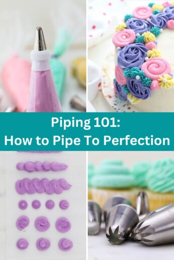 How To Use Piping Tips | Beyond Frosting