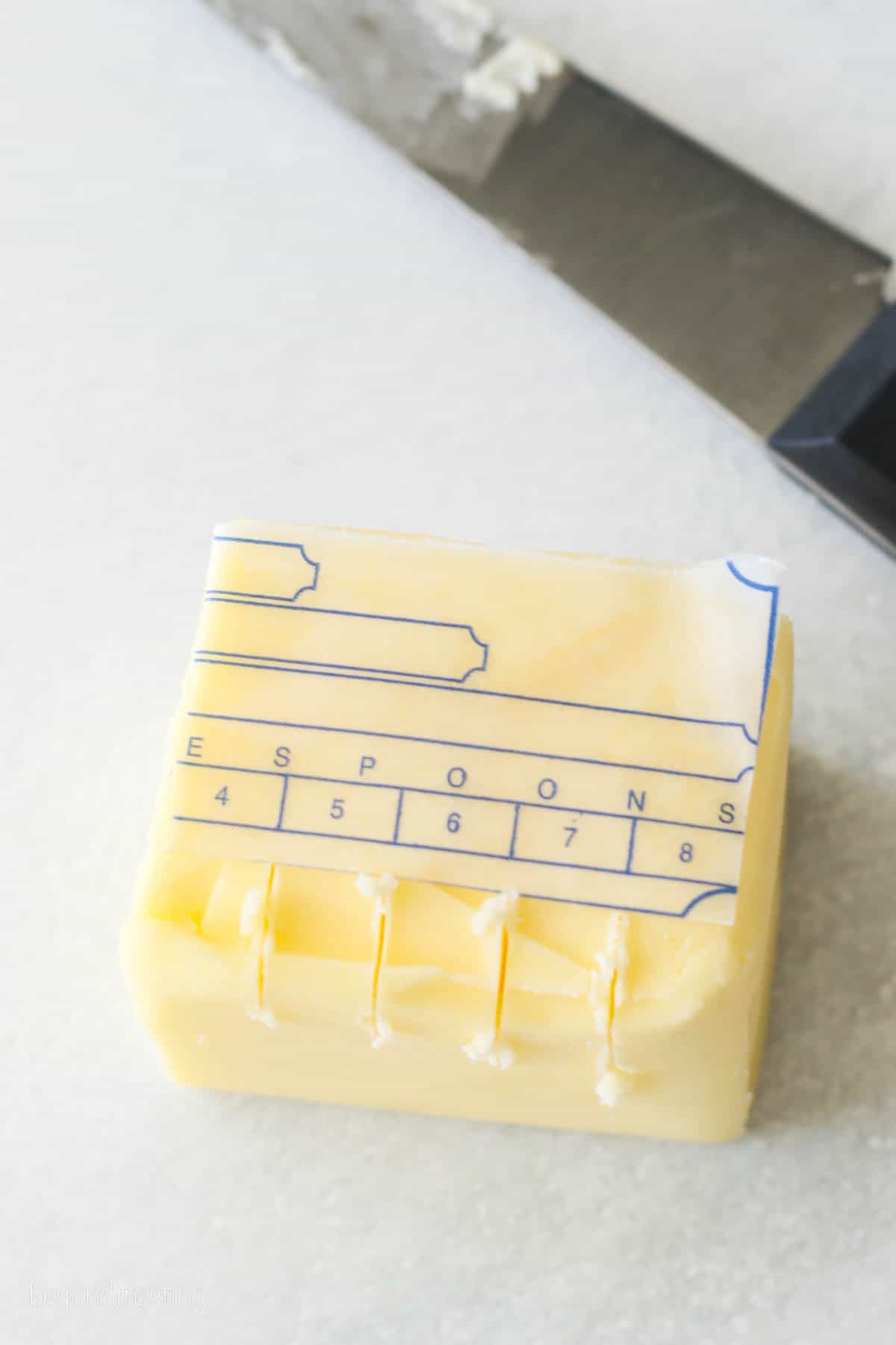 How Many Tablespoons in a Stick of Butter Beyond Frosting