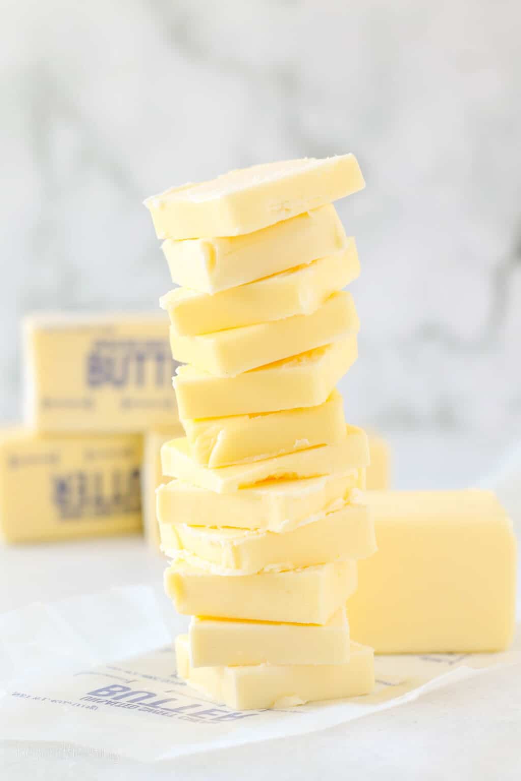 How Many Tablespoons in a Stick of Butter Beyond Frosting