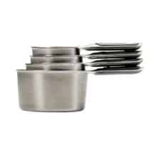 OXO Stainless Steel Measuring Cup
