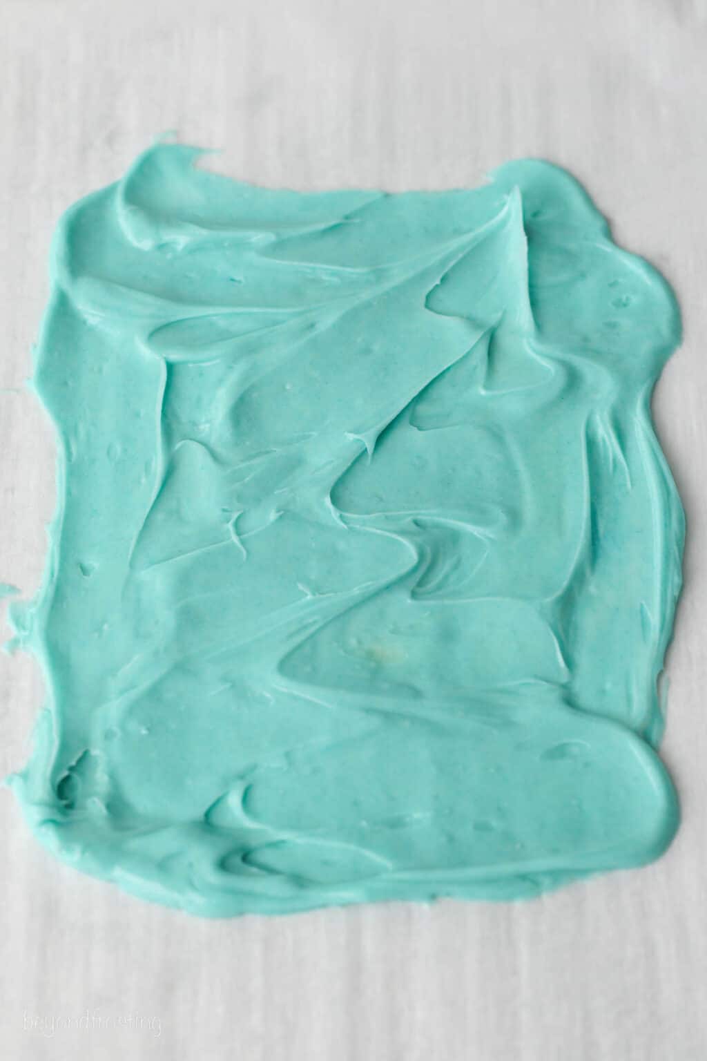 Homemade Rainbow Chip Frosting Beyond Frosting